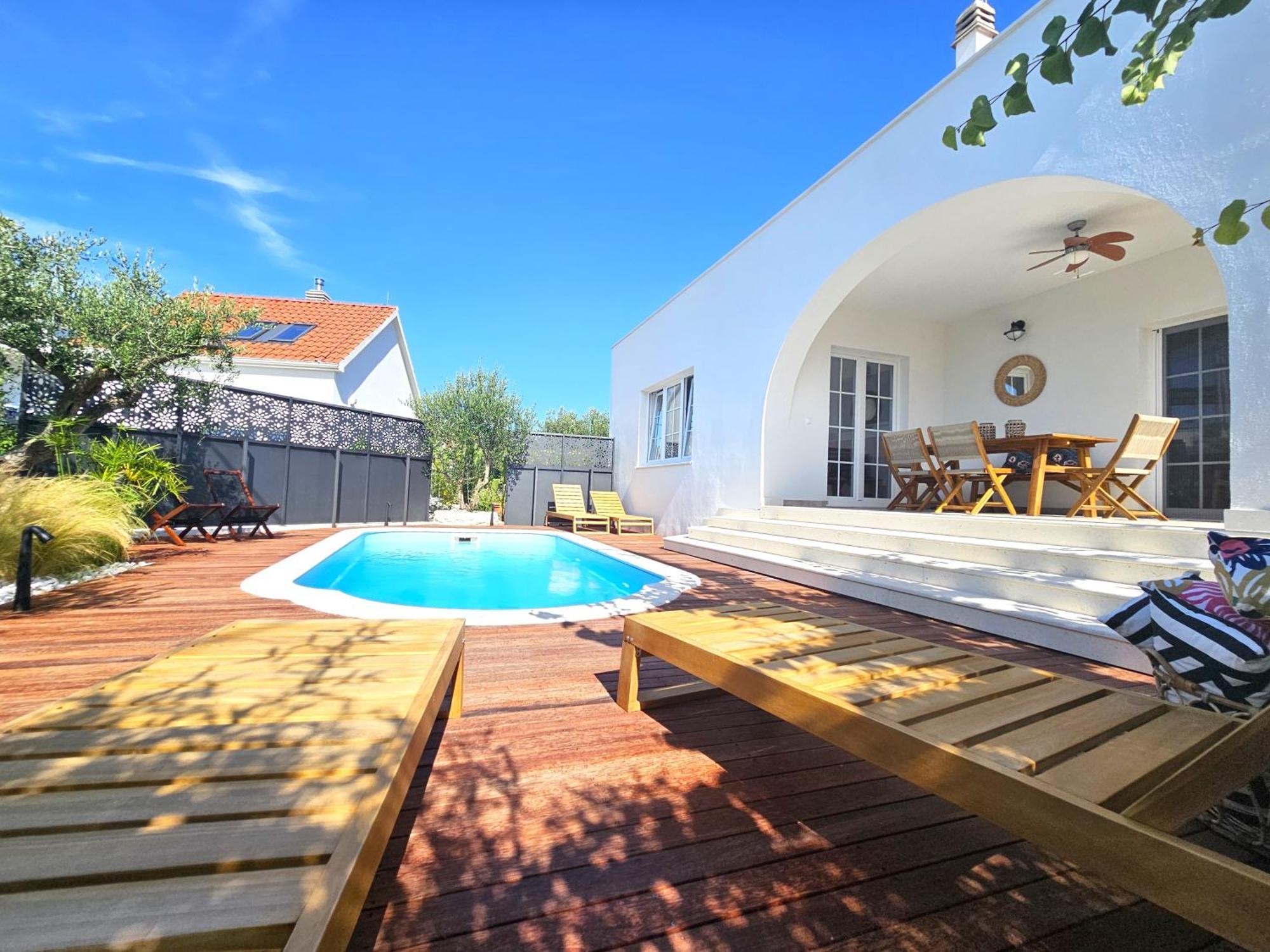 The Three Flowers Pool House Trogir Ngoại thất bức ảnh