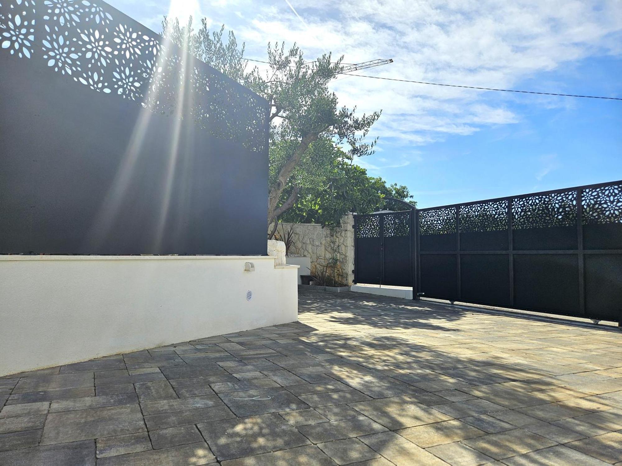 The Three Flowers Pool House Trogir Ngoại thất bức ảnh