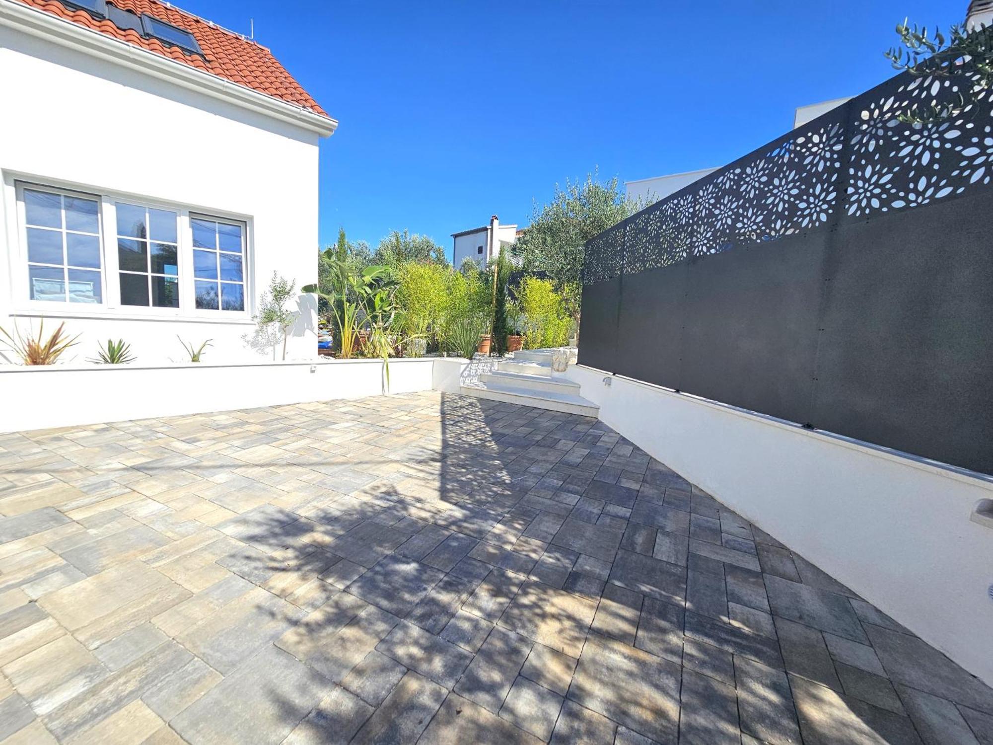 The Three Flowers Pool House Trogir Ngoại thất bức ảnh