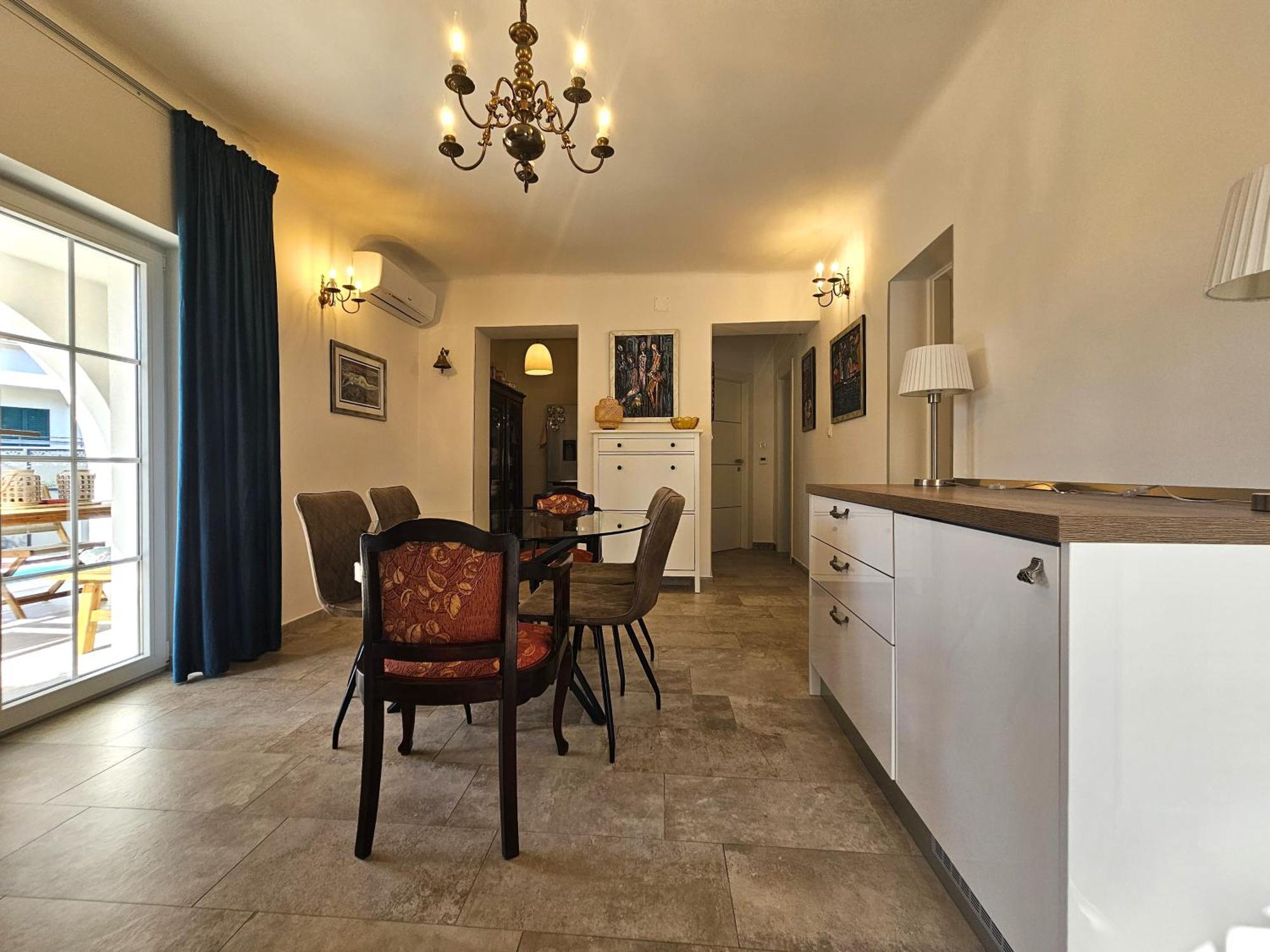 The Three Flowers Pool House Trogir Ngoại thất bức ảnh