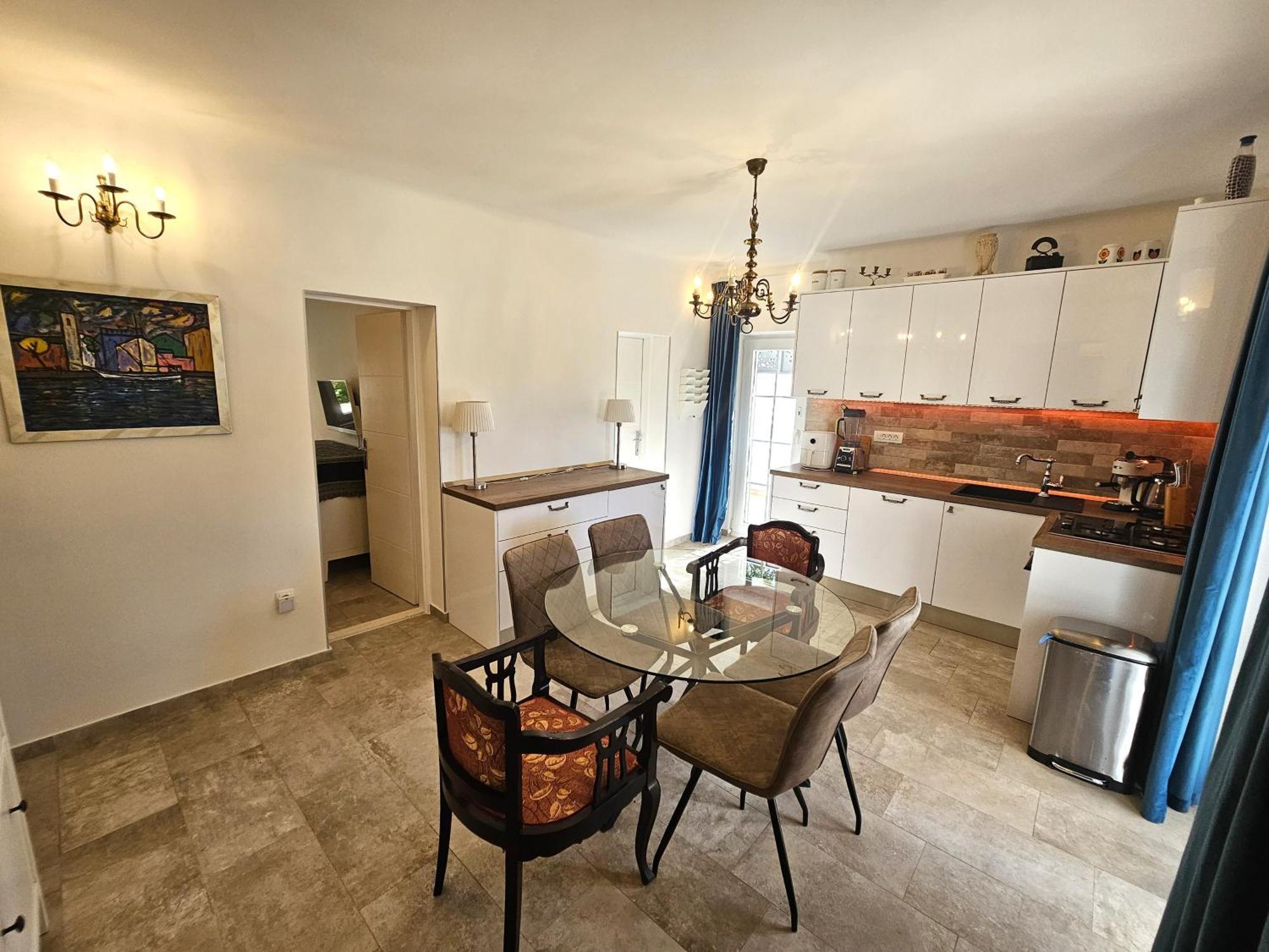 The Three Flowers Pool House Trogir Ngoại thất bức ảnh